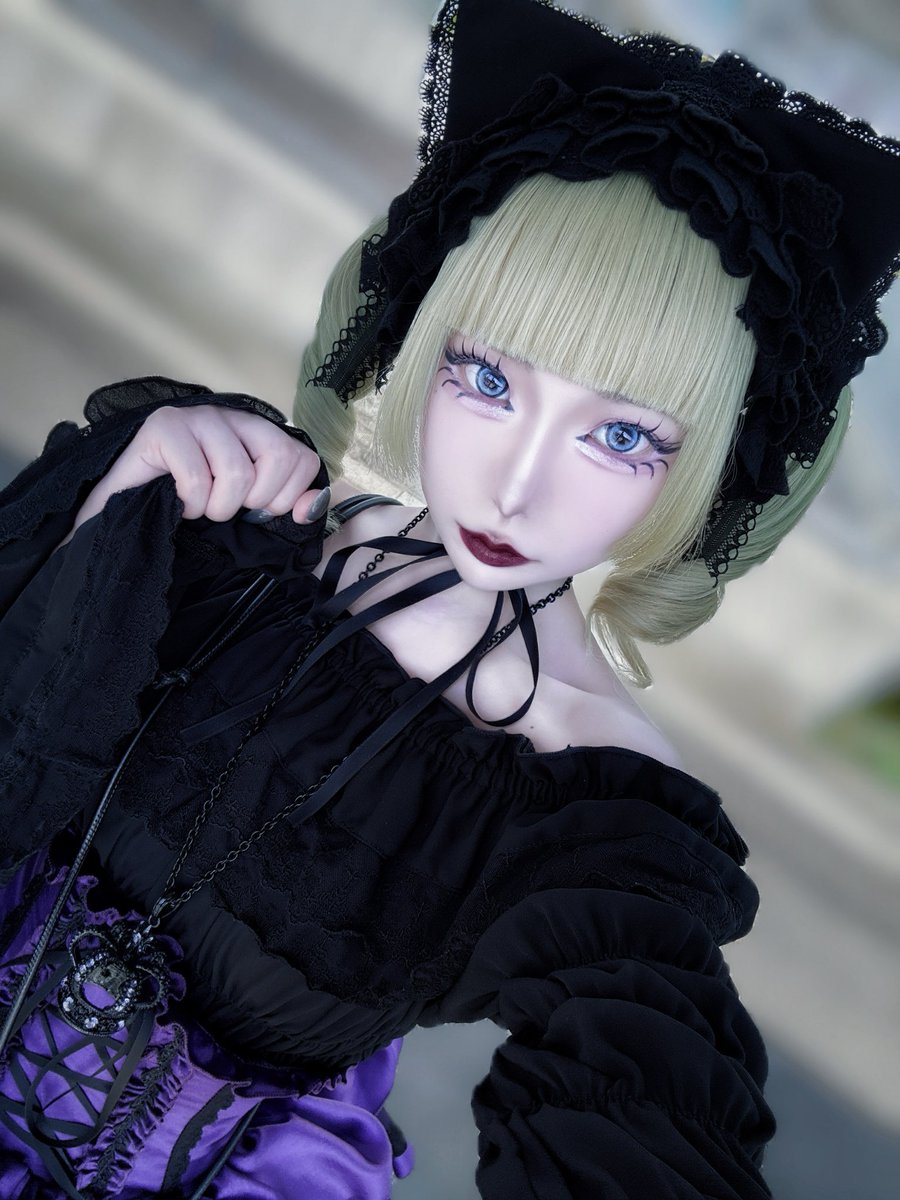 宵闇 美麗 𓂃.*･ﾟꫂ ၴႅၴ tweet media