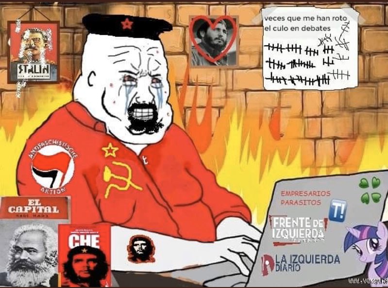 🤖Cyborg Patriota 🇨🇱 #AntiWEF/Comunista tweet media