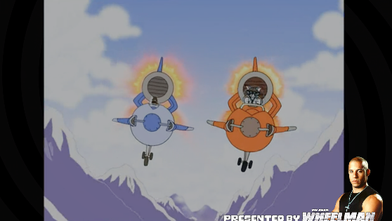 Just finished watching Tom and Jerry: The Fast and the Furry (2005), presented by Wheelman! Thanks Vin! Make sure to catch the new Tom and Jerry and the Magic Fucking Compass in theaters this Septeember! September 19th!