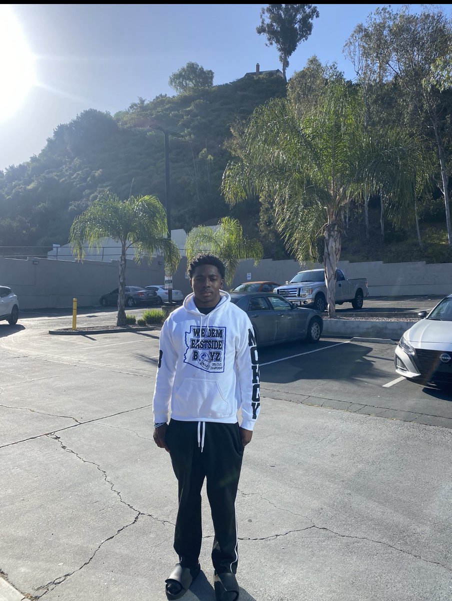 Donjerome Mckoy jr c/o 2027 tweet media