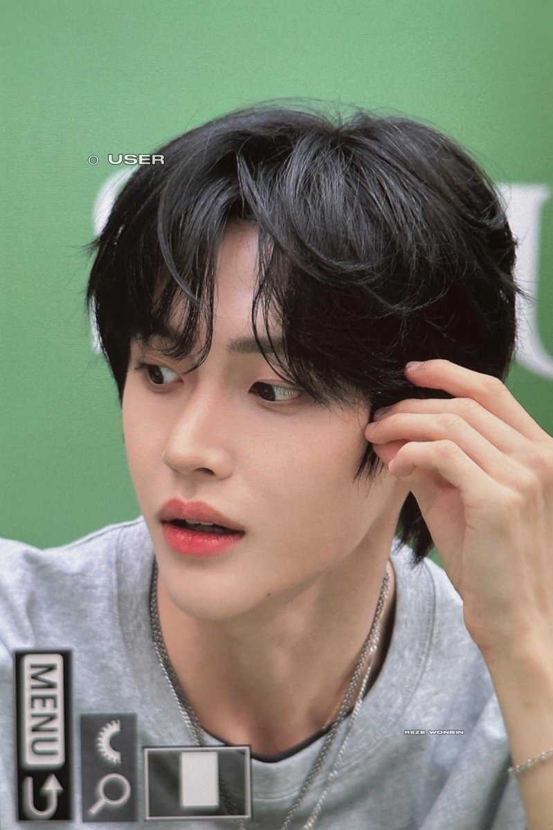 260419 #RIIZE #원빈 #WONBIN