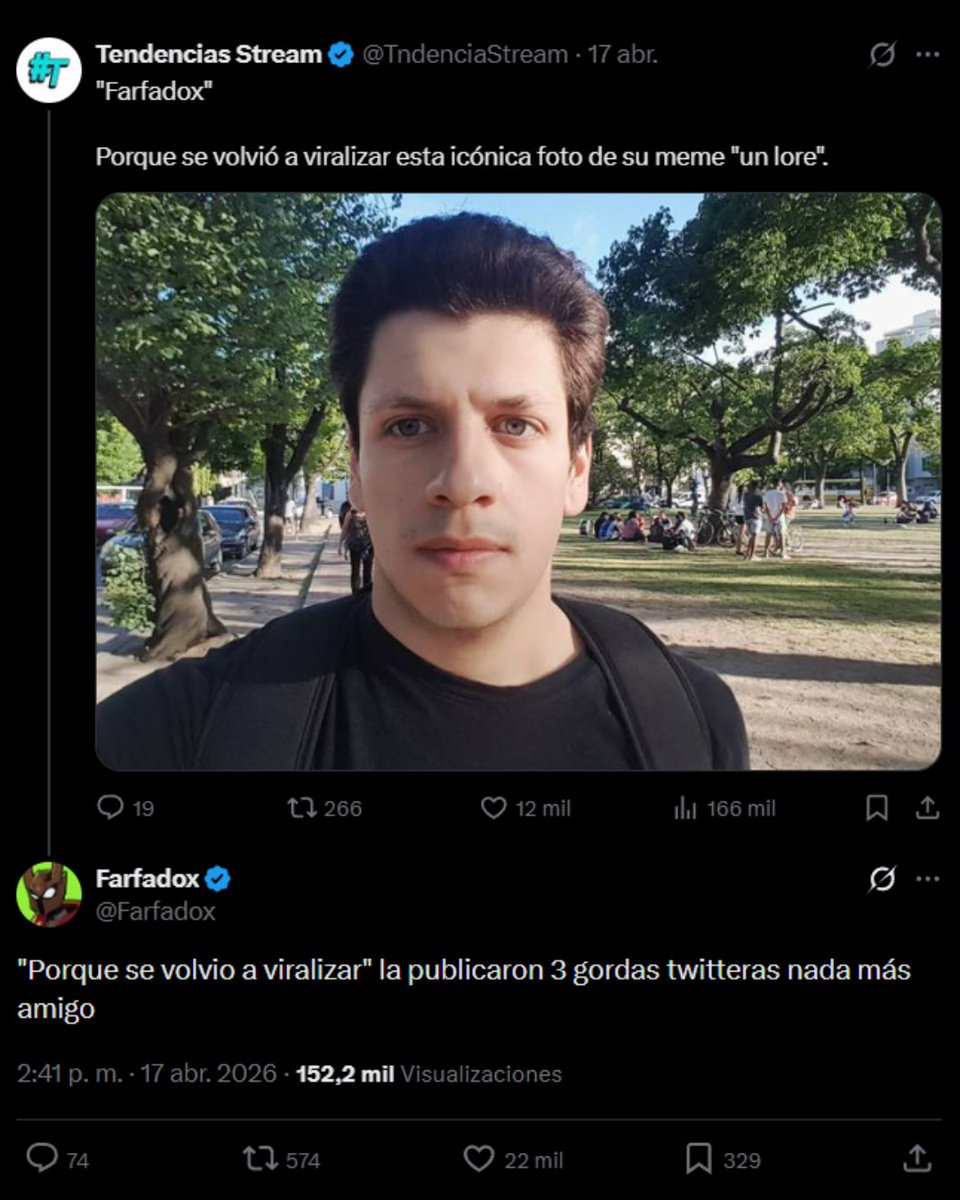 Tendencias Stream tweet media