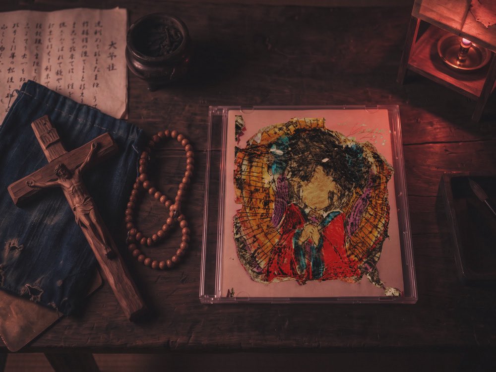 真珠子🐚25日カオリ座で占い🔮 tweet media