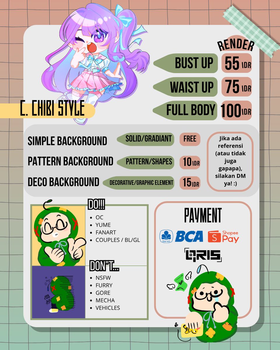 Miraiis.✦ ݁˖ OPEN COMMISSION tweet media