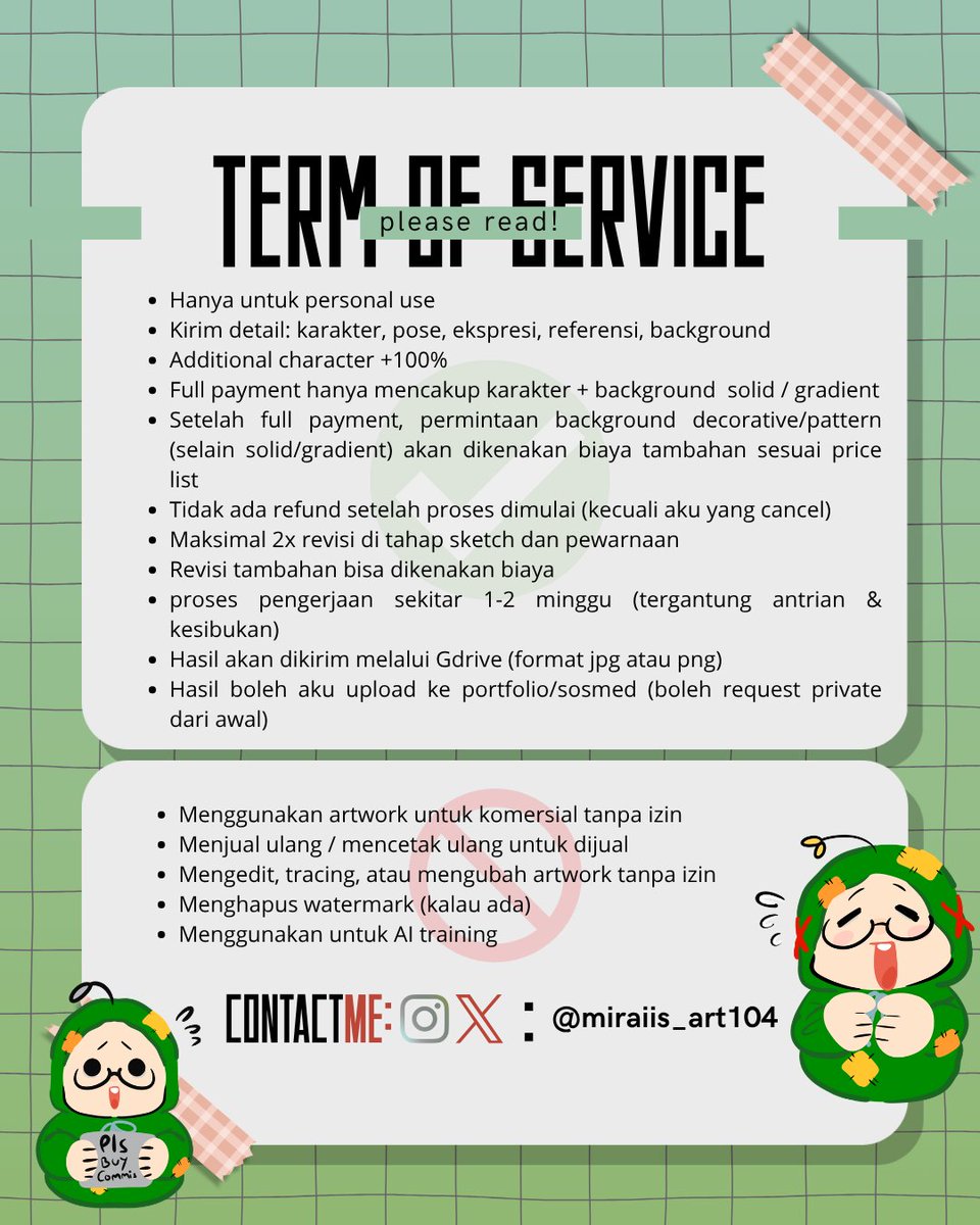 Miraiis.✦ ݁˖ OPEN COMMISSION tweet media