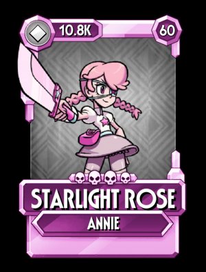 01E1ite's tweet photo. @Inkrait2 Pues yo propongo a esta versión de Annie jeje. Por cierto, ¿Has oído sobre el universo de Warhammer 40k? https://t.co/dzn8STJpk9