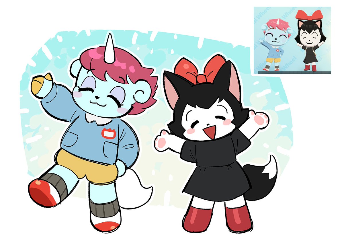 Neesa 🍉 Comms @ OPEN! tweet media