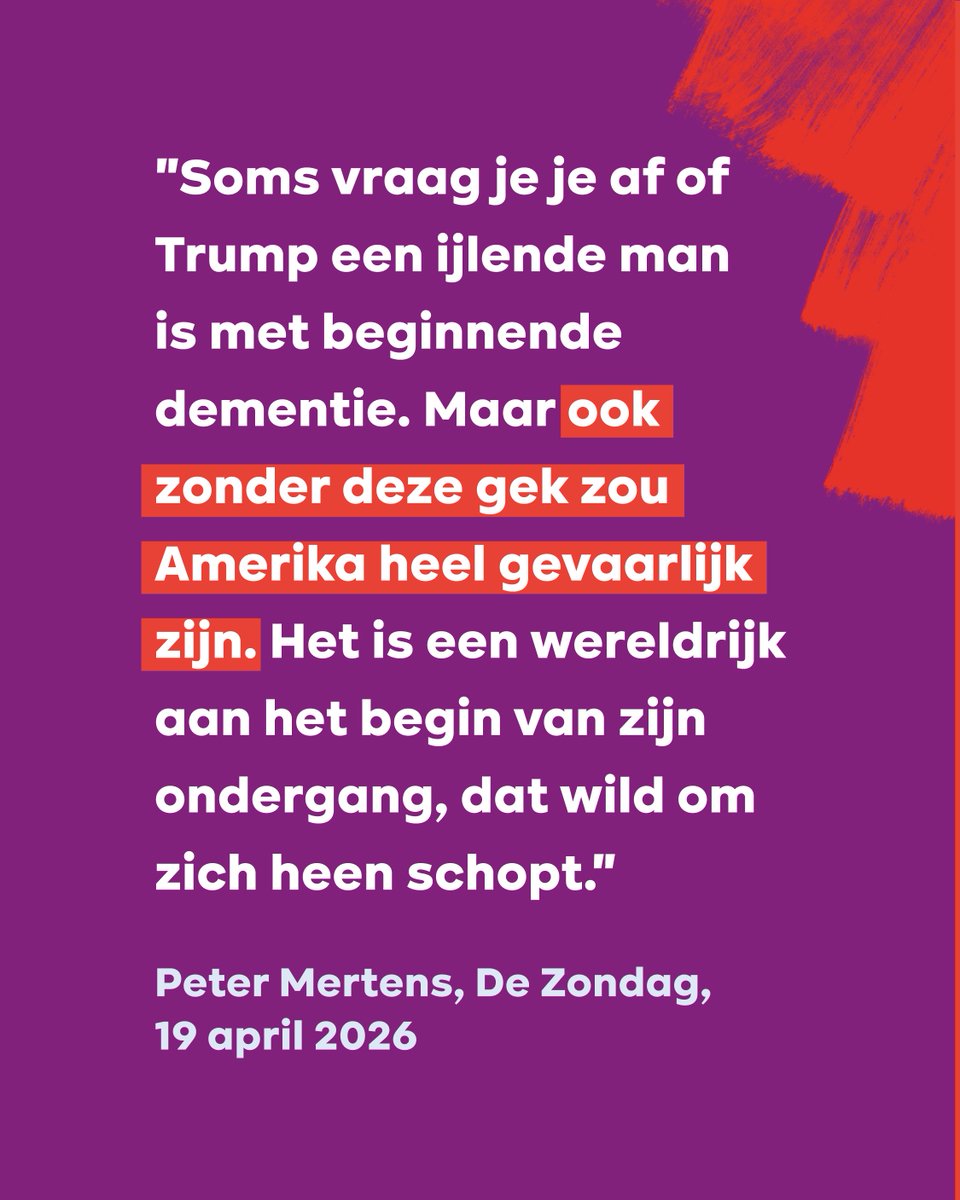 Peter Mertens MP tweet media
