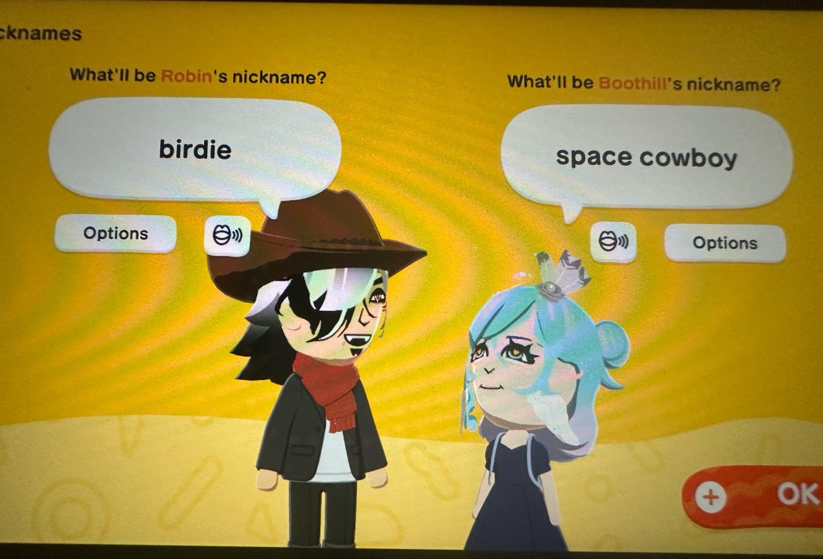 plushieprinsess's tweet image. awwwch 🥹🥹🥹 I really love them much 😌😌 Love love them ugly little robin handsome boothill #send