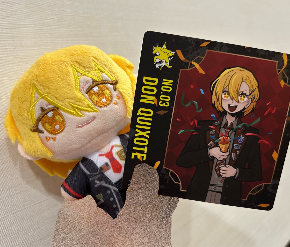 お友達と来てるぜ