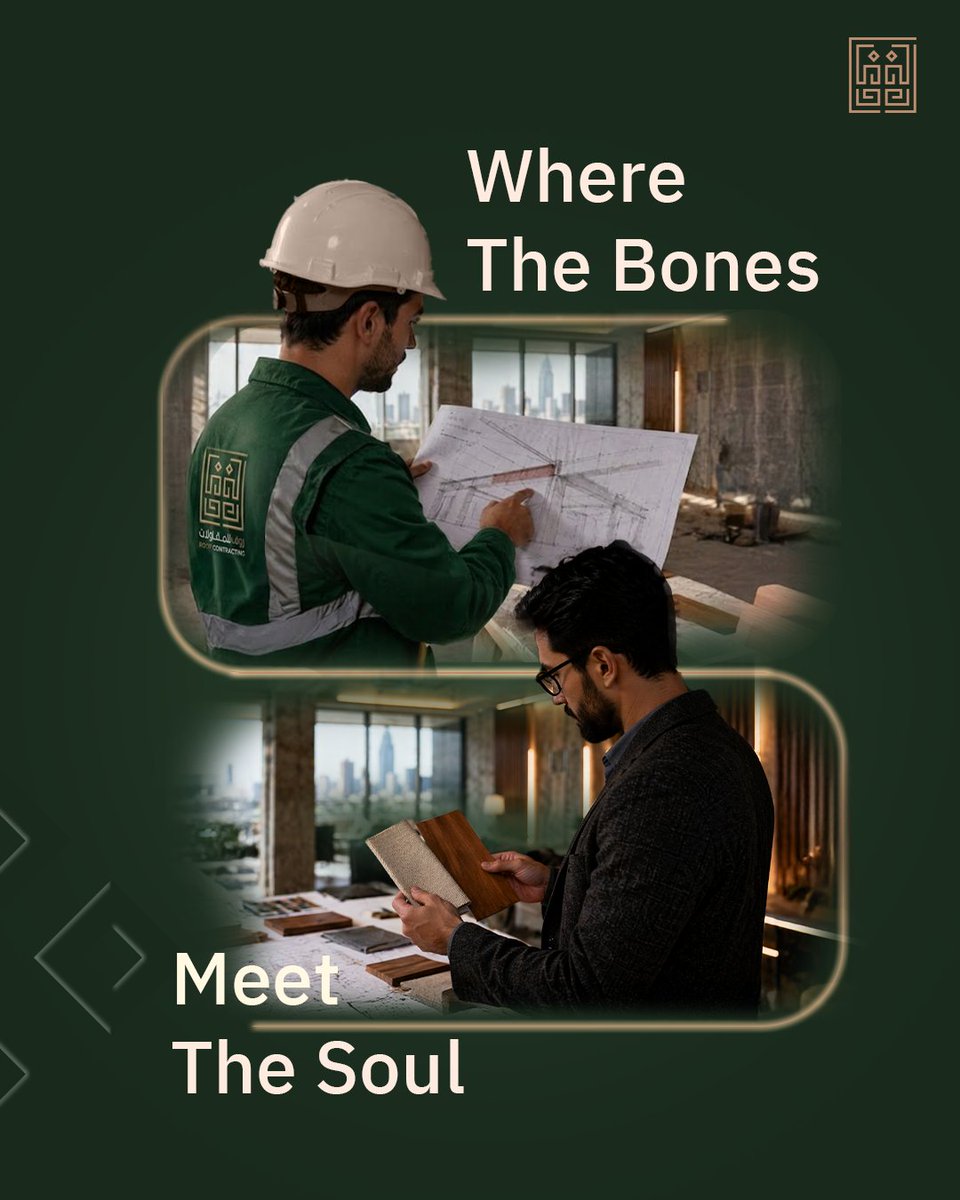 Roofcontracts's tweet image. Successful contracting is a seamless conversation between the bones of the building and its soul. Our engineers and designers work hand-in-hand from day one to ensure architectural beauty never compromises structural integrity
#Teamwork #DesignBuild #LuxuryHomes
#roofcontractsing