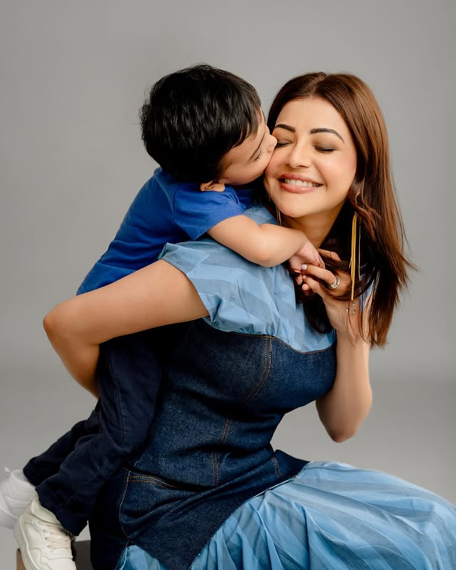 Mad4Kajal's tweet image. A special day for our queen’s little bundle of joy 💙
Happy 4th Birthday, Neil 🎉✨
Growing up so adorable &amp;amp; loved! @MsKajalAggarwal 
#HappyBirthdayNeil #HBDNeil #KajalAggarwal