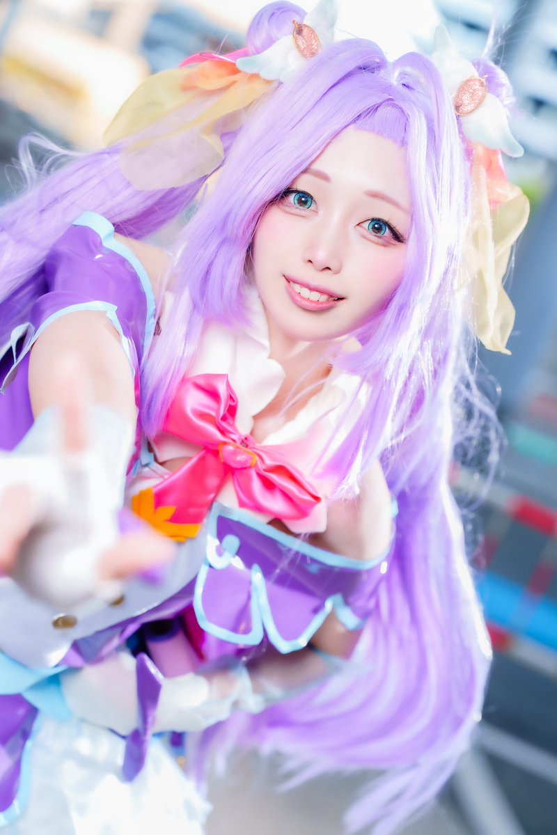 塡Q @5/10ｱﾆ街 tweet media