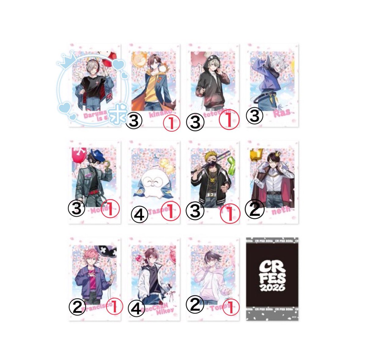 りり@ﾘﾄﾘﾝあり tweet media