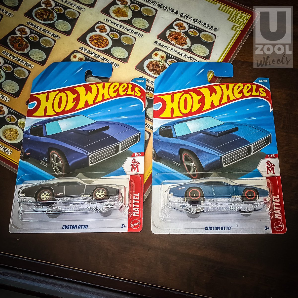 U_ZOOL_WHEELS's tweet image. ホッとしてウィール・・・っていうか、
♪───Ｏ（≧∇≦）Ｏ────♪

#HotWheels #ホットウィール #Diecast #ミニカー