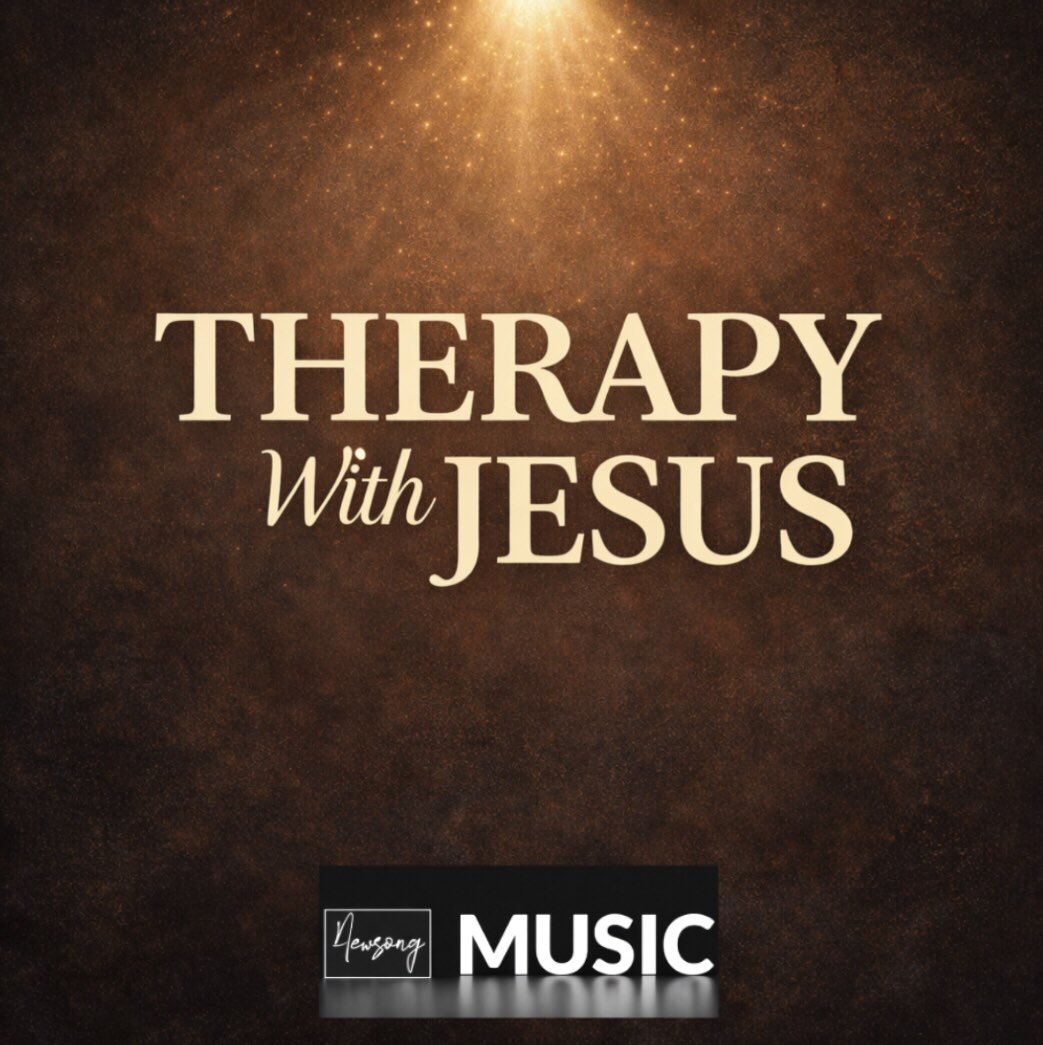 newsongmusic__'s tweet image. Therapy with Jesus views Jesus as the foundation of healing and a source of wisdom for navigating life's challenges.

#Godknows
#ohhappyday
#thankyoubaba
#wontletgo
#moreofyou