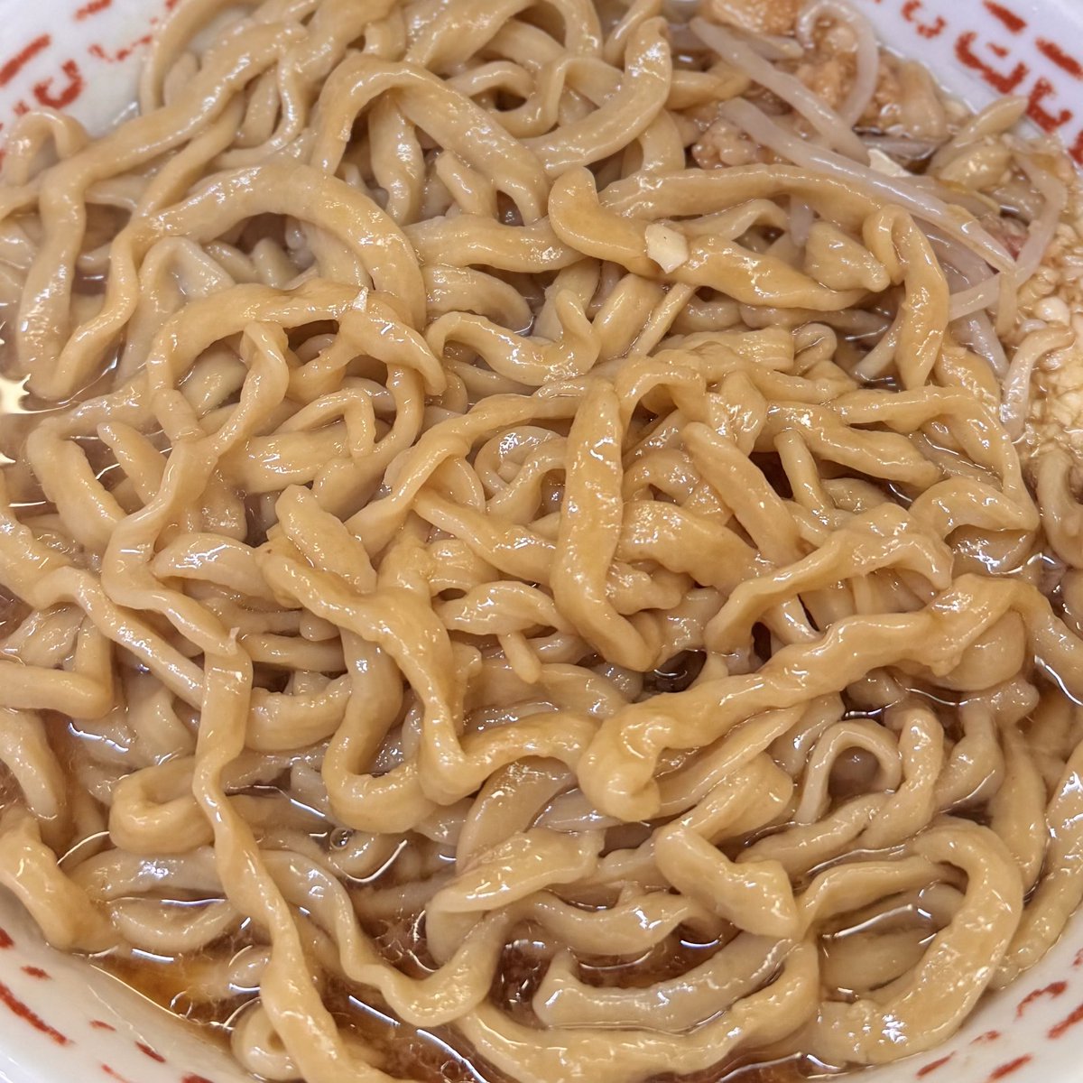 ラーメン二郎日記 tweet media