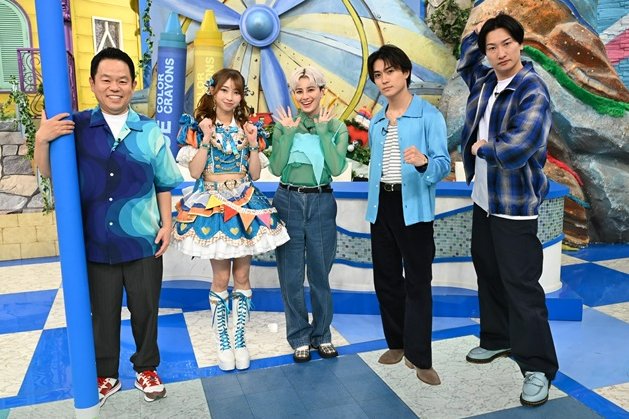 中京テレビ 広報【公式】 tweet media