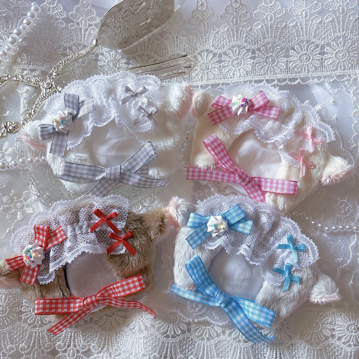 Étoile Sucrée〚ぬい服〛 tweet media