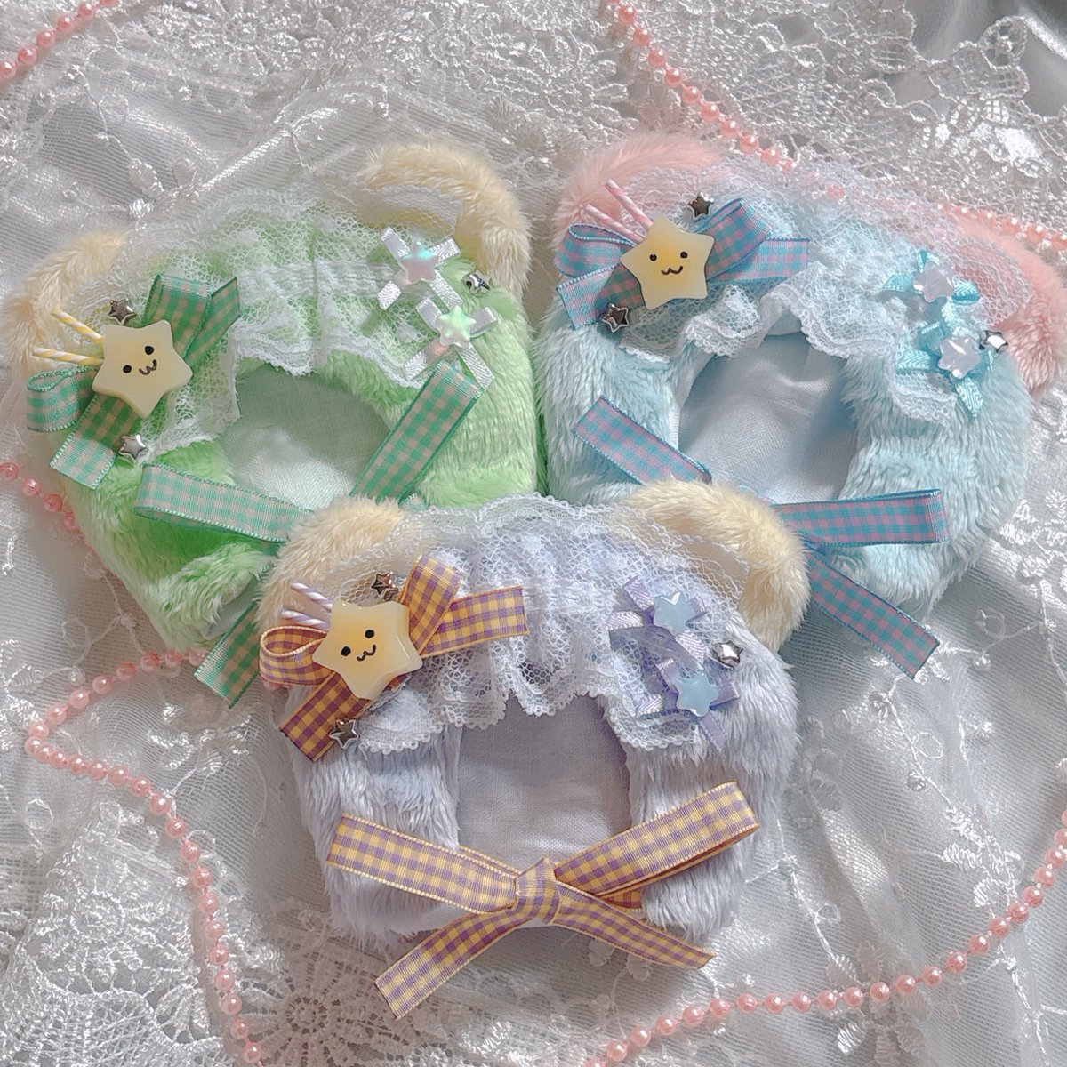 Étoile Sucrée〚ぬい服〛 tweet media