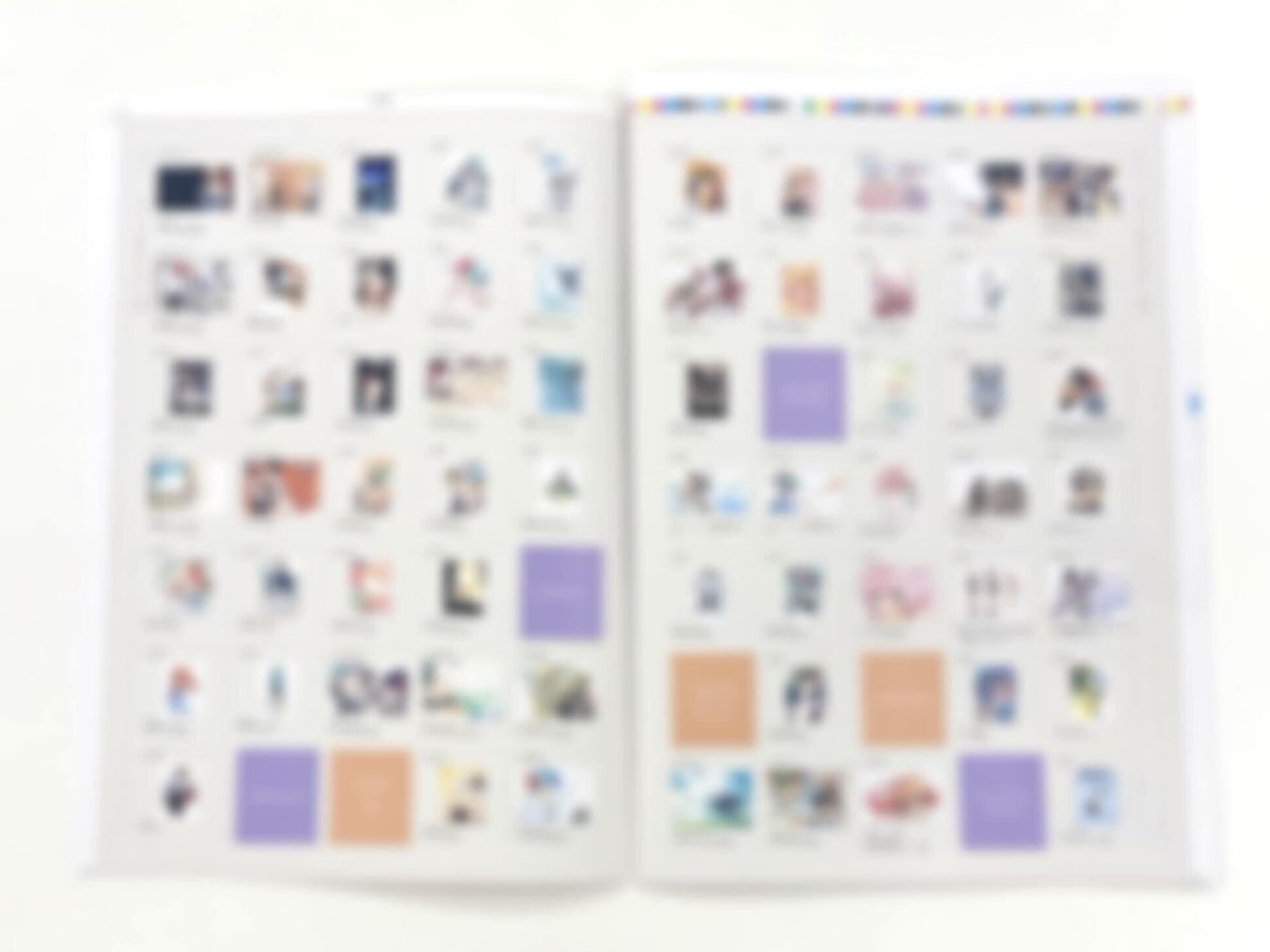 ◤￣￣￣￣￣￣￣￣￣￣￣￣￣￣￣￣￣￣
この画集は、
画業３０周年で生み出された数々の世界（作品）を巡る
「巡礼（Valfart）」の軌跡であり、
未来へと続く新たな旅の始まりを示す、記念の１冊です。
＿＿＿＿＿＿＿＿＿＿＿＿＿＿＿＿＿＿◢
‧˚
／
📢サイン本の抽選は本日（4/19）〆切❕
＼