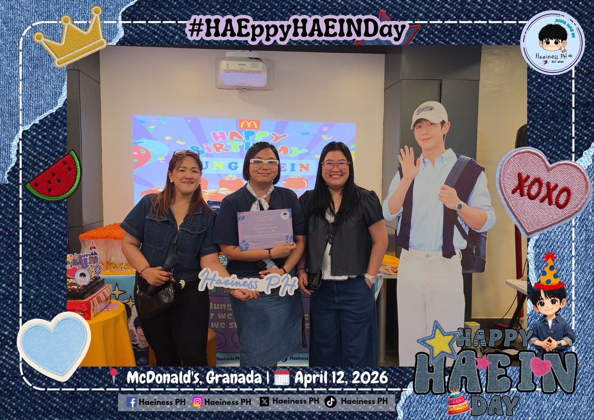 Haeiness PH 🇵🇭 (Haeiness Philippines) tweet media