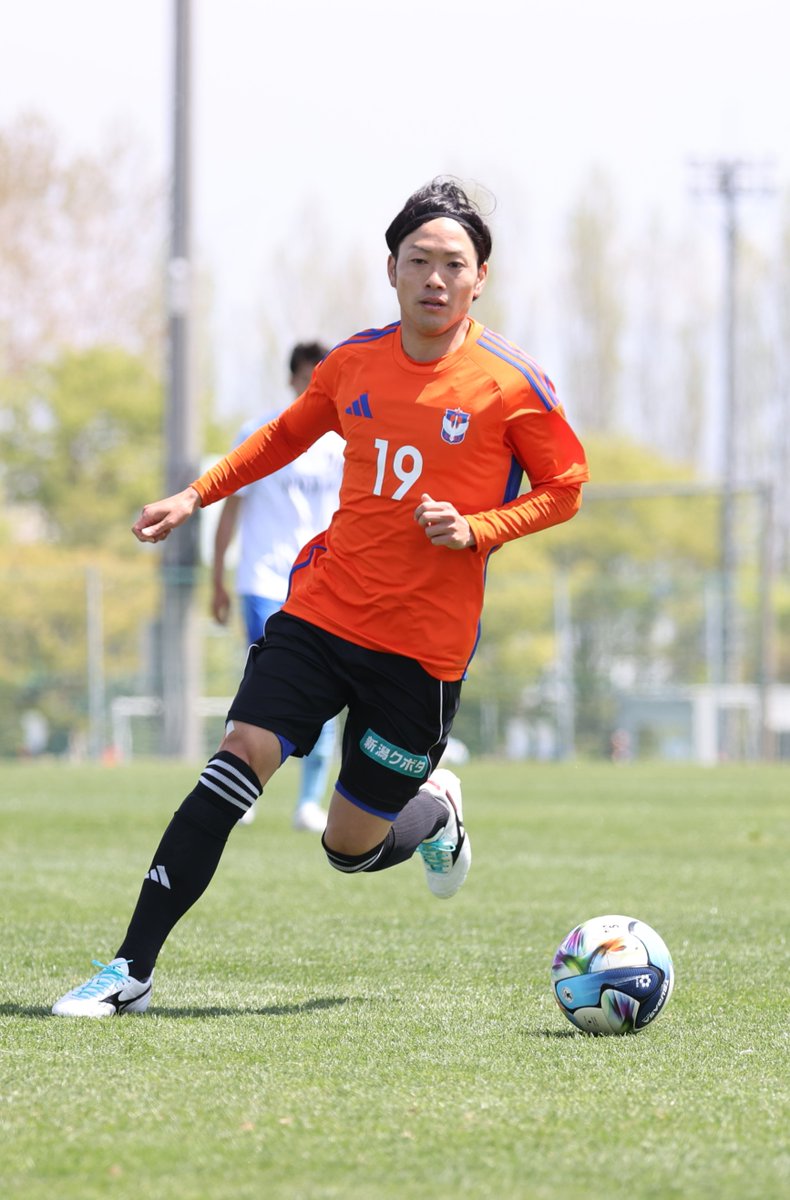 新潟日報スポーツ tweet media