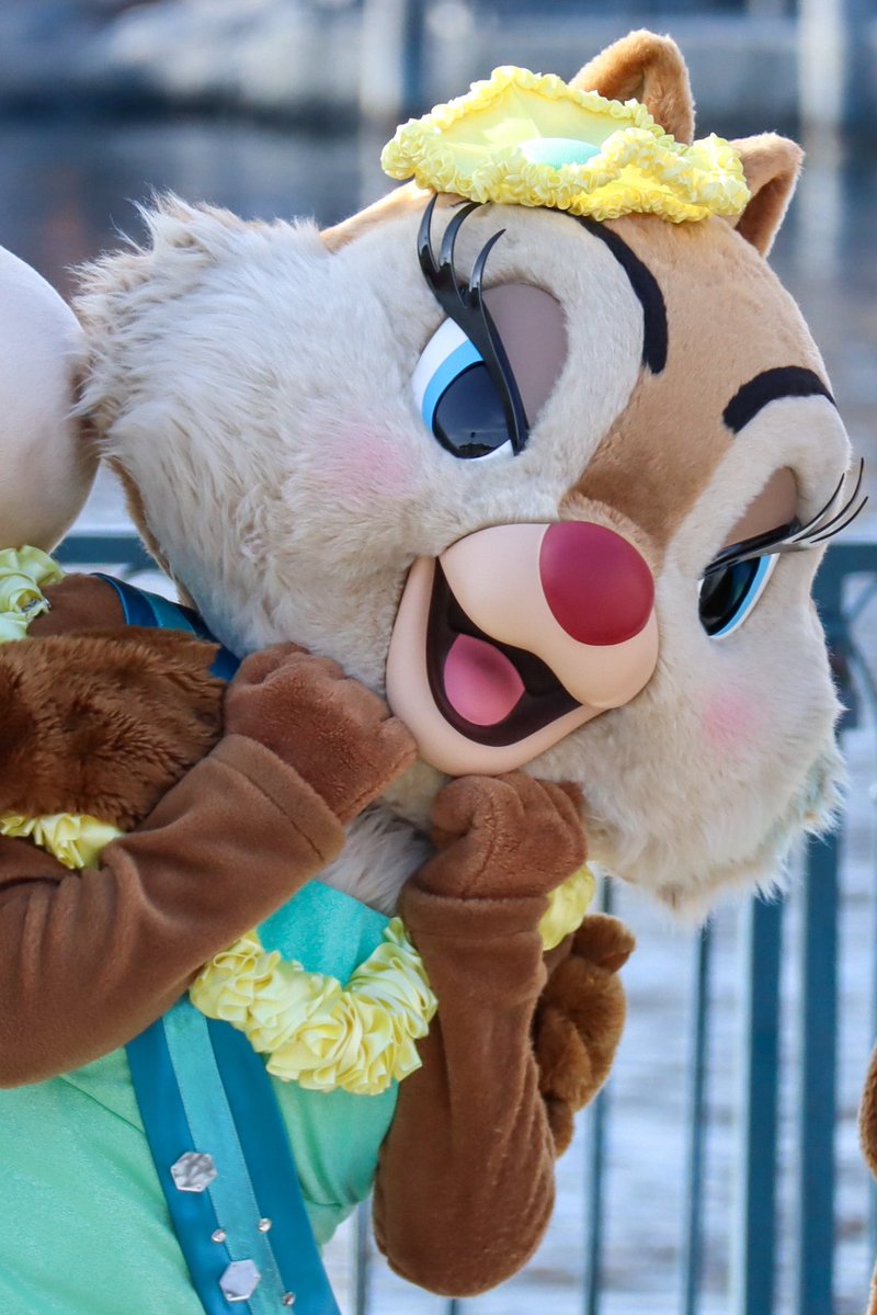 きゅんぽってやつですか？