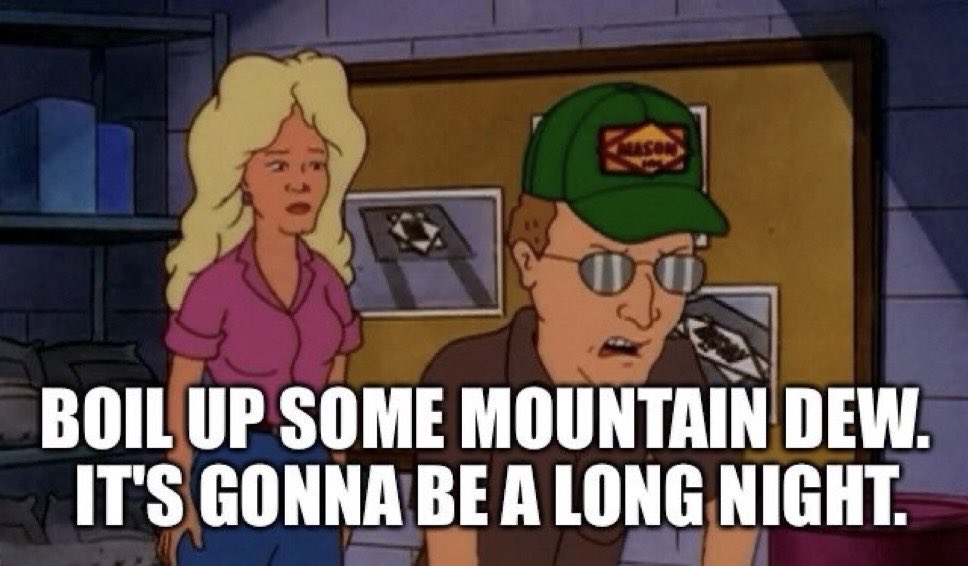 Boomhauer tweet media