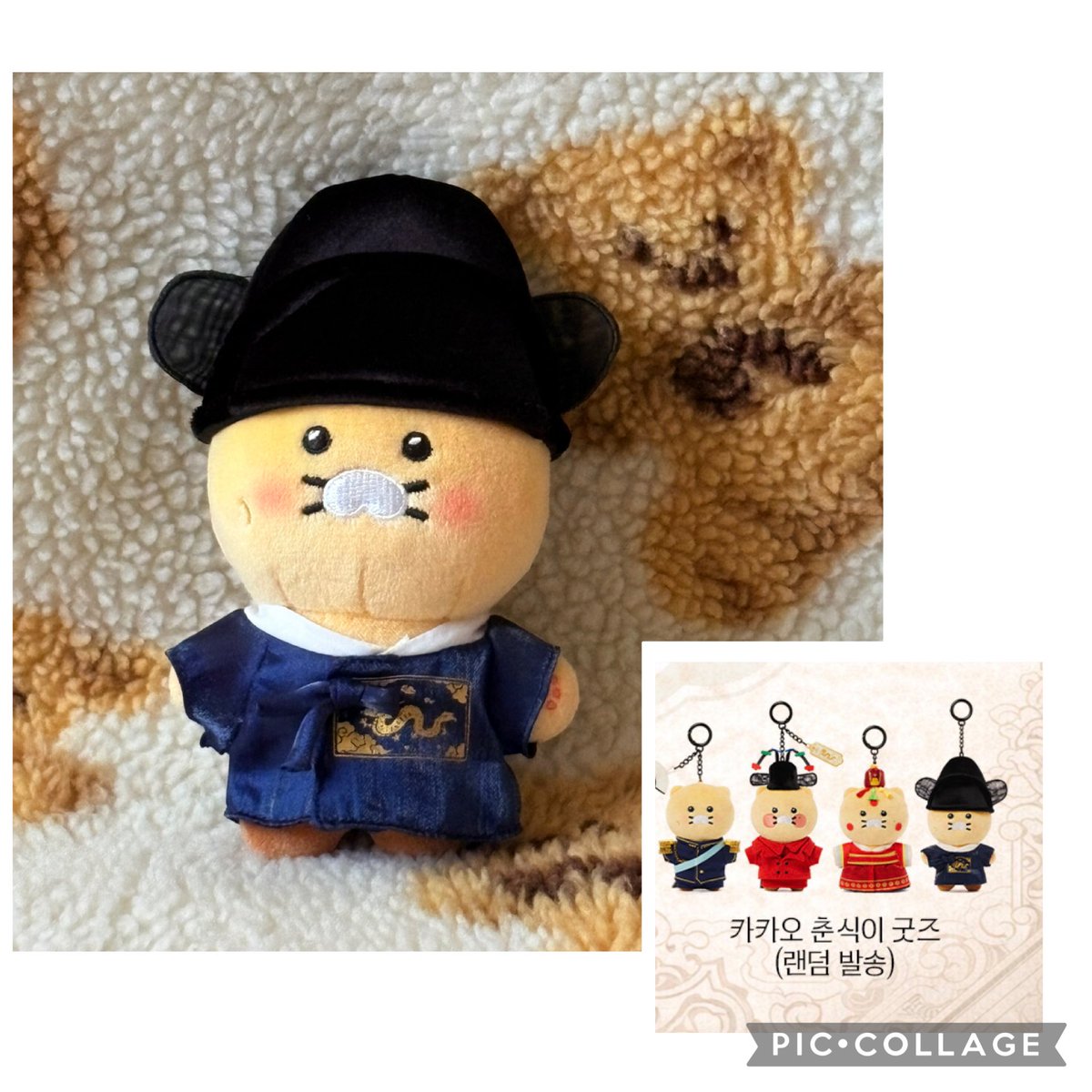 届いた💓
左の2体も欲しいけど
どこで買えるかな

#ByeonWooSeok 
#변우석
#チュンシク