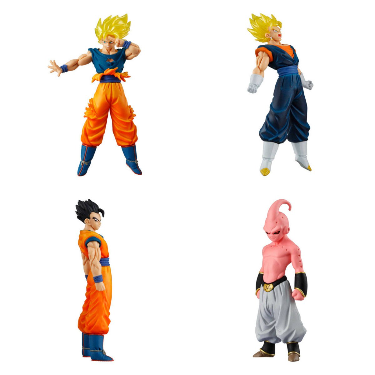 guernicass4's tweet image. HGドラゴンボール05 MAJIN BUU SAGA2
4月第5週発売予定ガシャポン
1回500円

ラインナップ
超サイヤ人孫悟空
超ベジット
アルティメット悟飯
魔人ブウ

いよいよ来週登場予定です！！
gashapon.jp/products/detai…

#ドラゴンボール #DragonBall