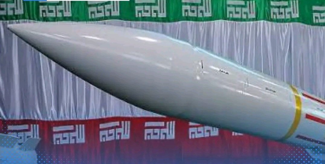 Nadia_6544's tweet photo. نقدي:
که جګړه بیا پیل شي، ایران به په نويو جوړو شويو توغندیو ځواب ورکړی. هغه وايي چی د شخری بیا پیل کېدای شی له سیمی هاخوا ولار شی او د تېلو او نړیوال امنیت لپاره درنی پایلی ولری.

#ایران #آمریکا https://t.co/4qohrwwLix