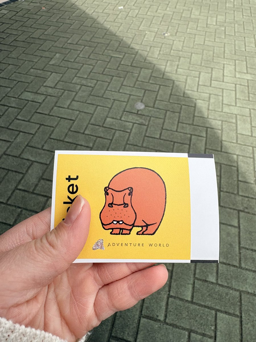 Minnt082914's tweet photo. アドベンチャーワールドで満喫。 https://t.co/dwAjKZv1AX