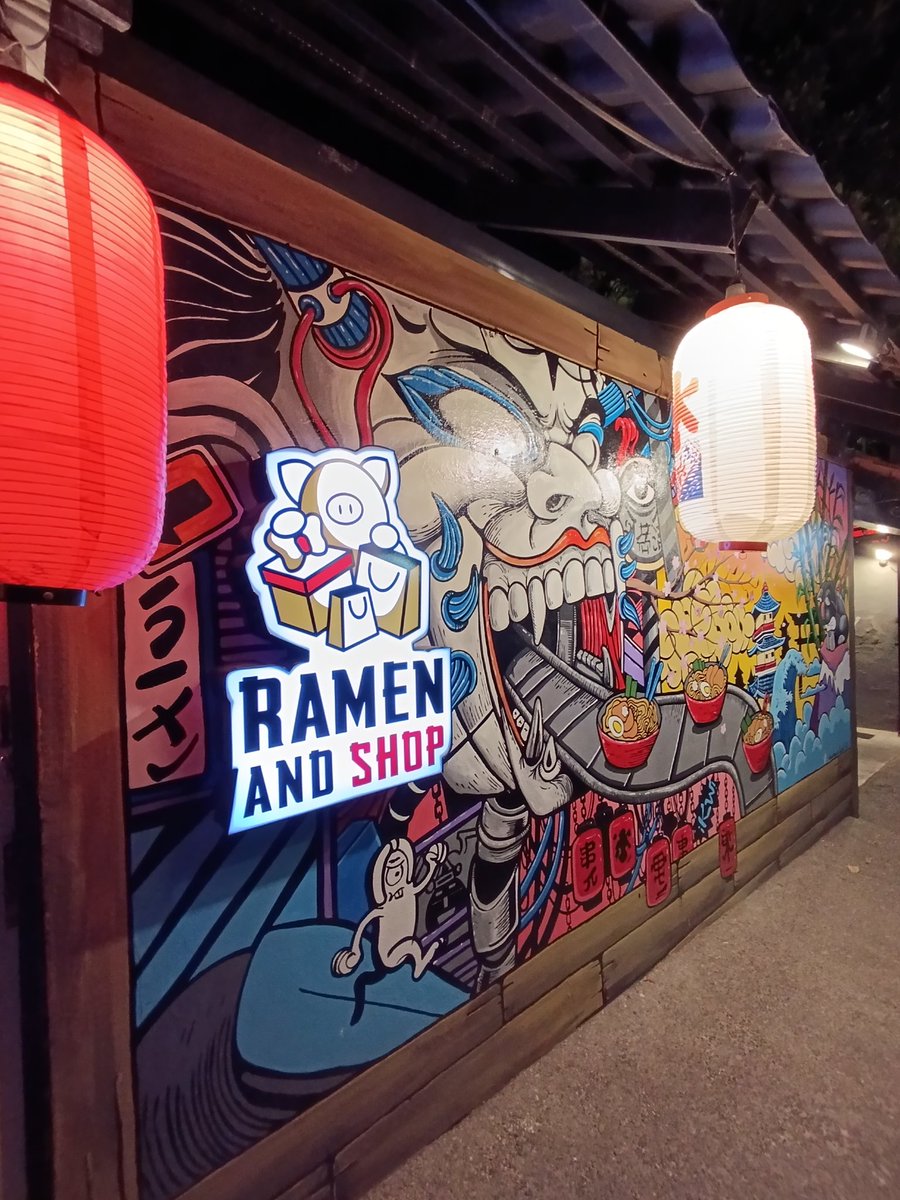kenkrox's tweet photo. #Ramen and Chill #Culiacán https://t.co/f0dB0Y0Sd0