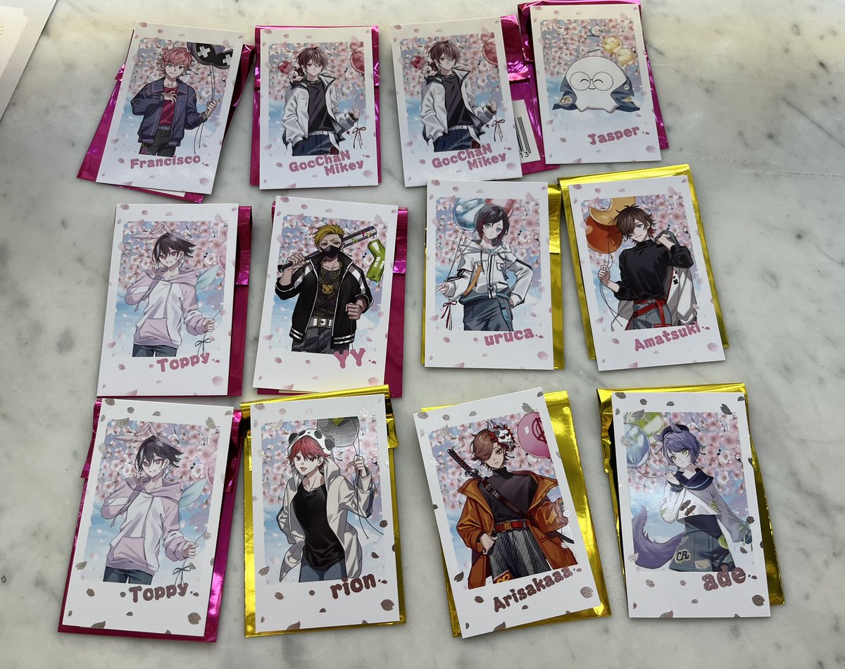 なの：取引垢 tweet media