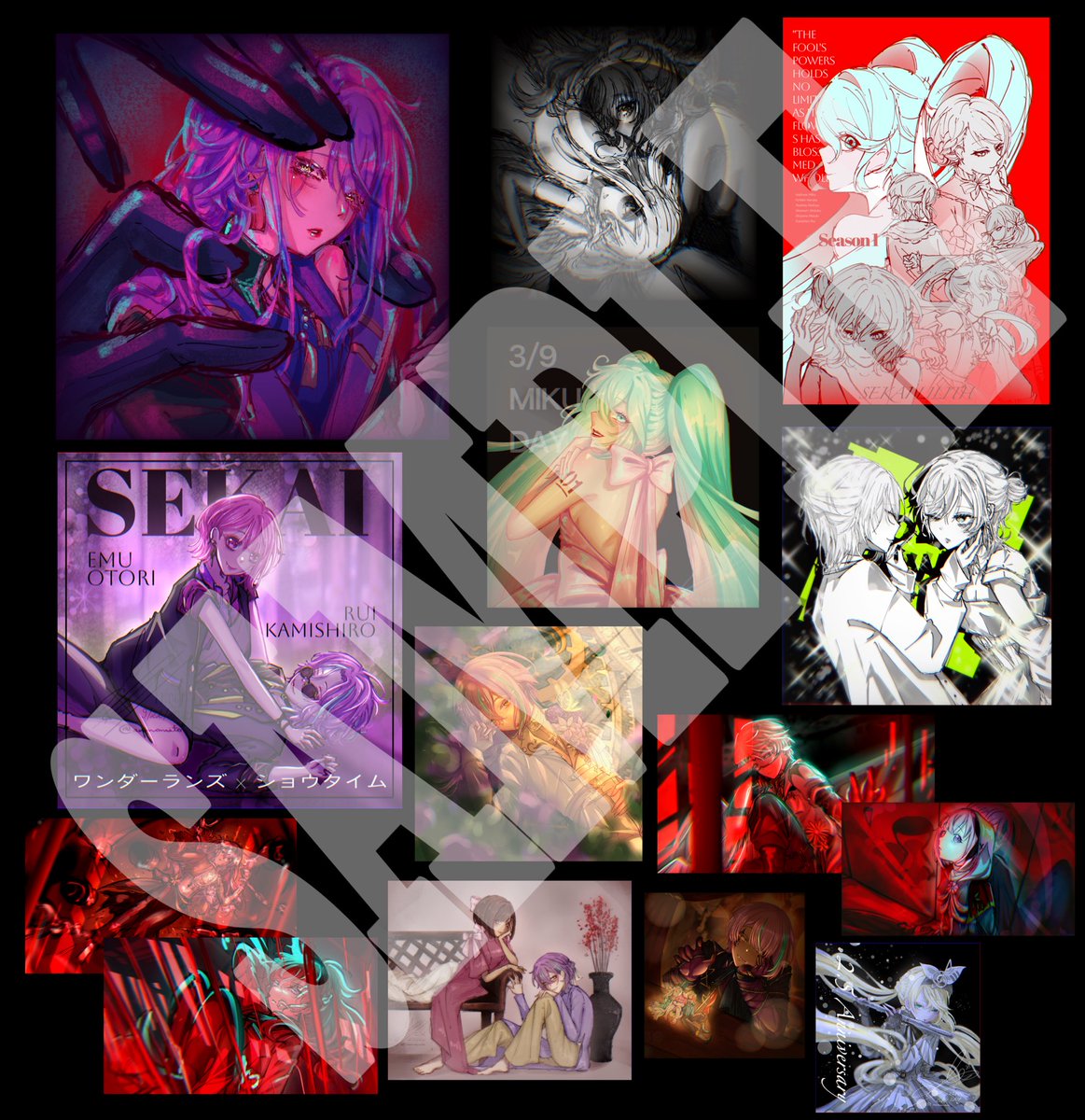anonomitoArtAccount tweet media