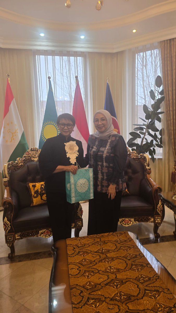 Dr. M. Fadjroel Rachman tweet media