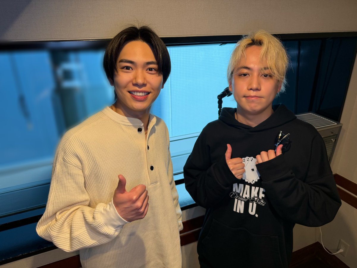 TOKYOFM/JFN『IMP.のIMPickup』 tweet media