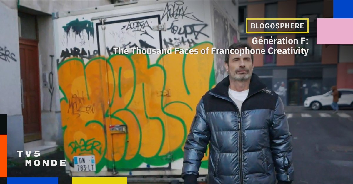 TV5MONDEapac's tweet image. ✨ From #Paris to #Brussels, #Dakar and #Montreal, sculptor #RichardOrlinski sets out on a journey to meet the artists helping the French language shine on the world stage.
Read this article ▶️ bit.ly/4mxQP8U

#Blogosphere