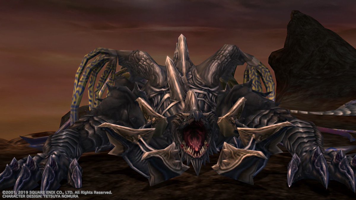 taaaami81's tweet image. ガーディアン一発で倒せた🤘
 #FFX
