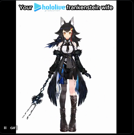 TrueReplicant's tweet photo. @kirikiri_nkrgm I got MiRiRi https://t.co/7R9CxMbIut