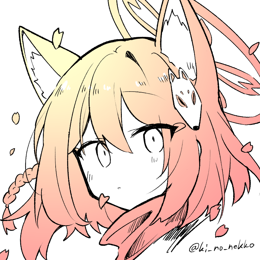 春ですね…ということで「春」をイメージしたブルアカMIXを録りました🌸

ちょうどせんハコも終わったタイミングなので余韻に浸りながらでも聴いていただければ

https://t.co/3D7ktz2tKa 