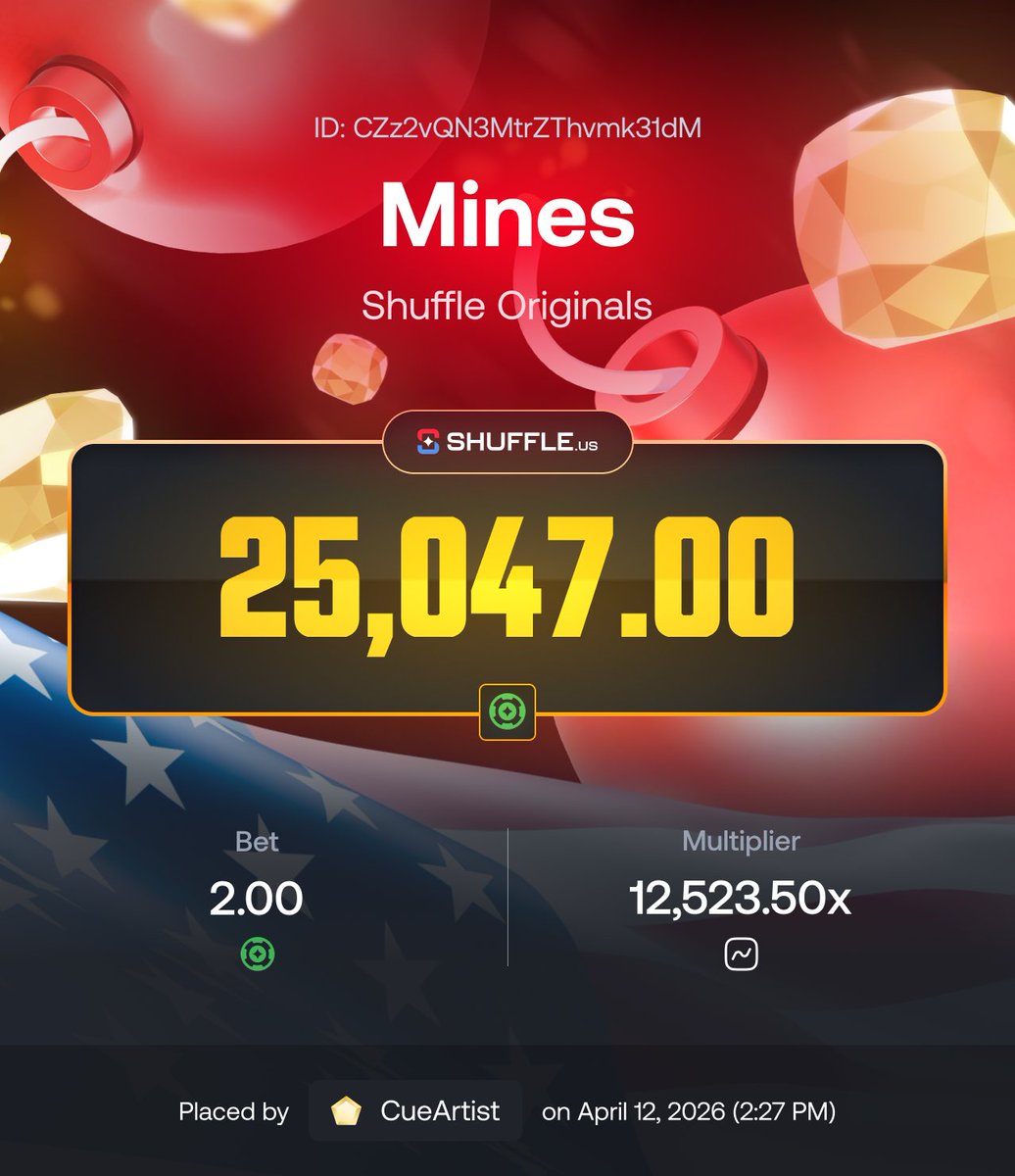 Shuffle.US tweet media