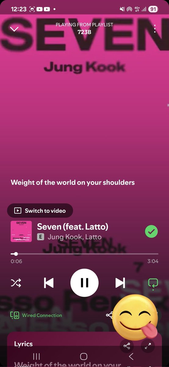 Golden🫠Girl,🐰 Indonesia tweet media