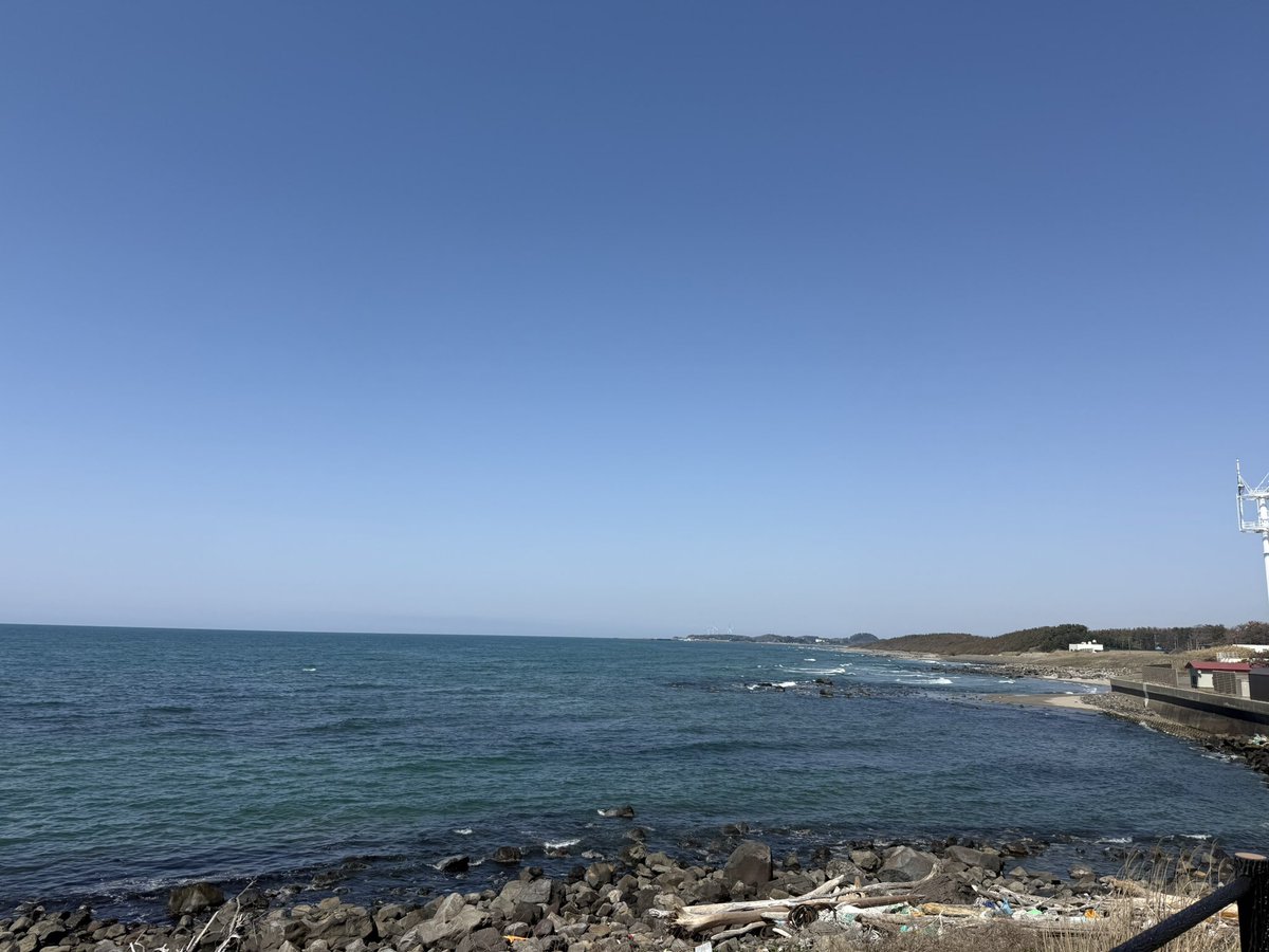 DX47279453's tweet photo. なんか一年に1回この時期にネムの丘に来たくなるんだよなぁ😌
日本海の荒波を見てるとサーファーの血が騒いじゃうよね😊
今夜は新たな発見を見つけにネットサーフィンで時代の波を乗りこなそうかな？😆 https://t.co/7LjVKMTOX6
