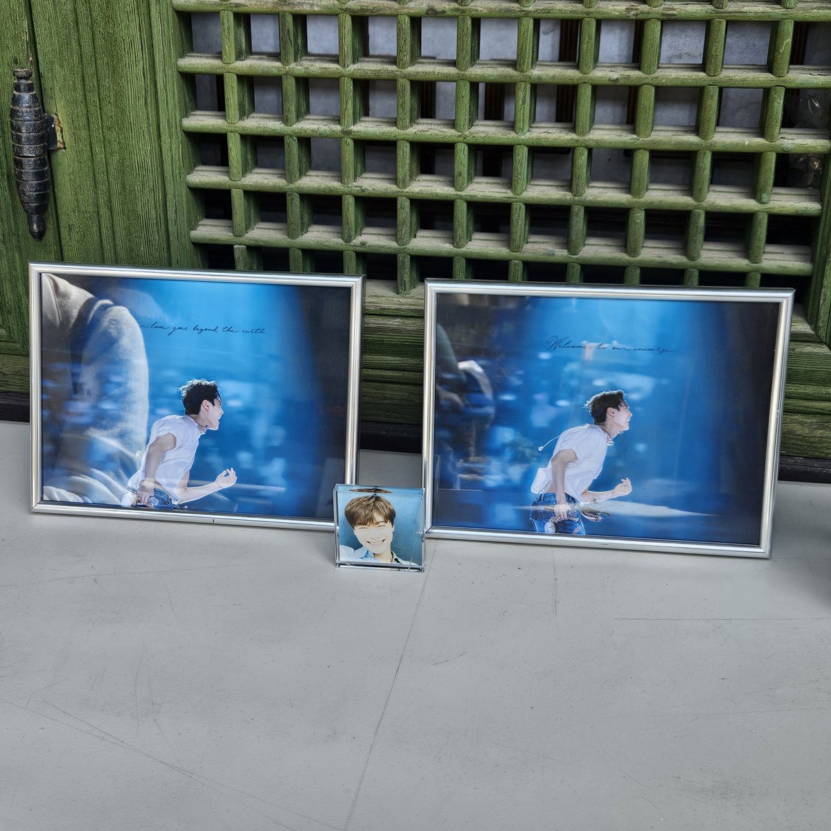ansslsl's tweet photo. 빈이시
안녕 오빠 나 국청사 왔어 https://t.co/lveiwToRUF