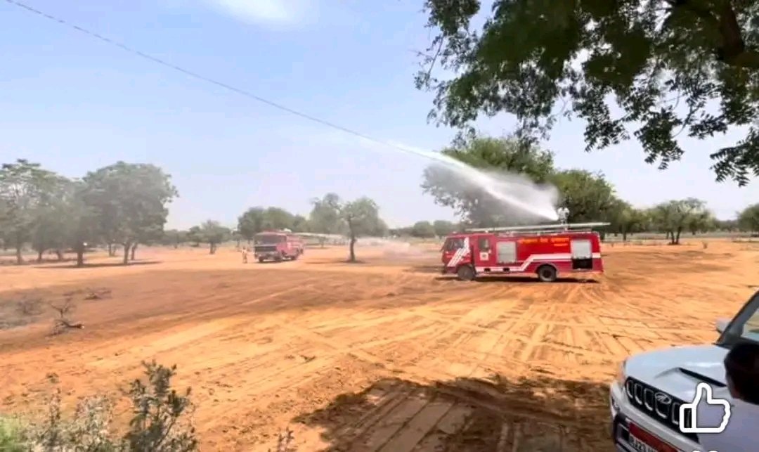 Vikram Singh Meena tweet media