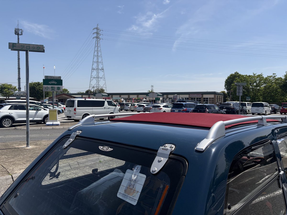 OZ★Go Camping with PAO tweet media