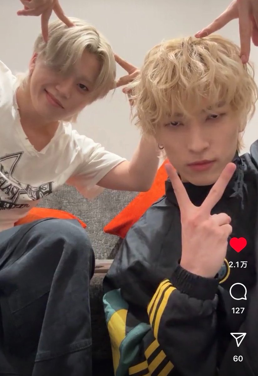 このadidas金城さん

大好きすぎて
一生見てられる🖤

#2025年の碧海くんの好きな衣装
#SKYFASHIONWEEK #金城碧海