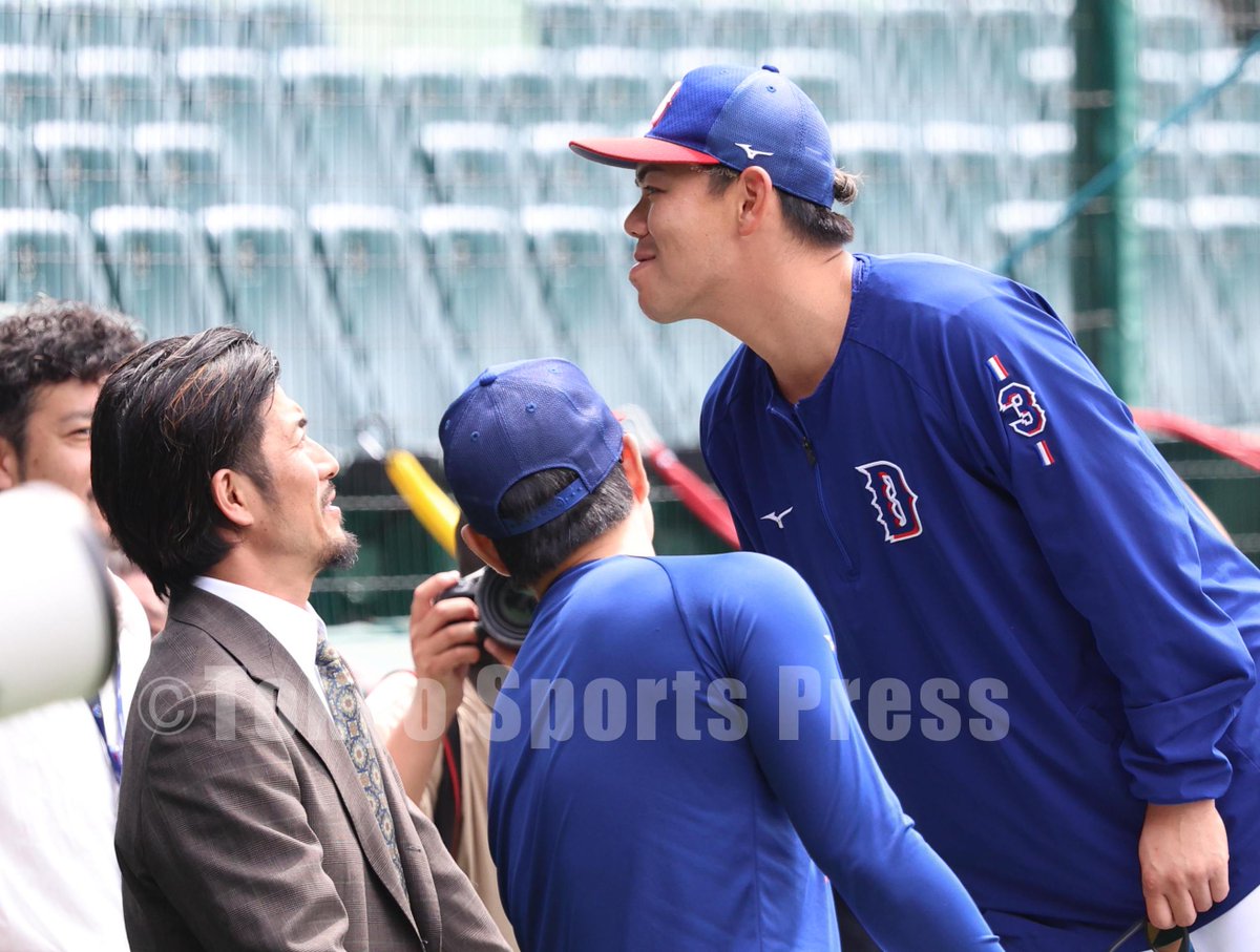 東スポ 写真映像部 tweet media